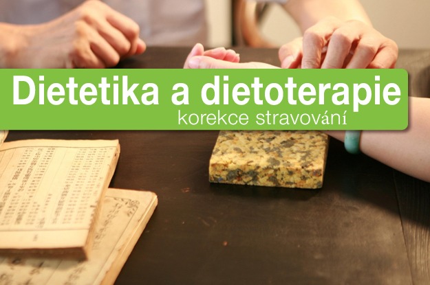 Dietetika a dietoterapie